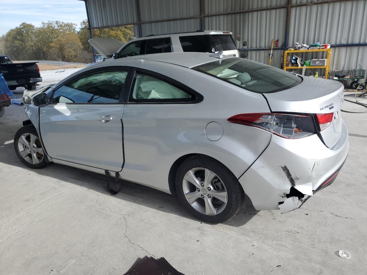 2013 Hyundai Elantra Coupe Gs - zdjęcie 2