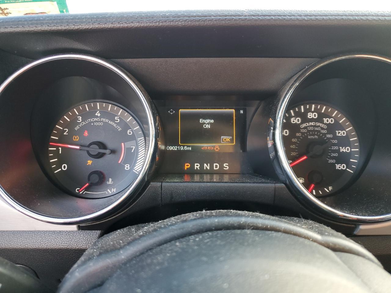 2015 Ford Mustang - zdjęcie 9