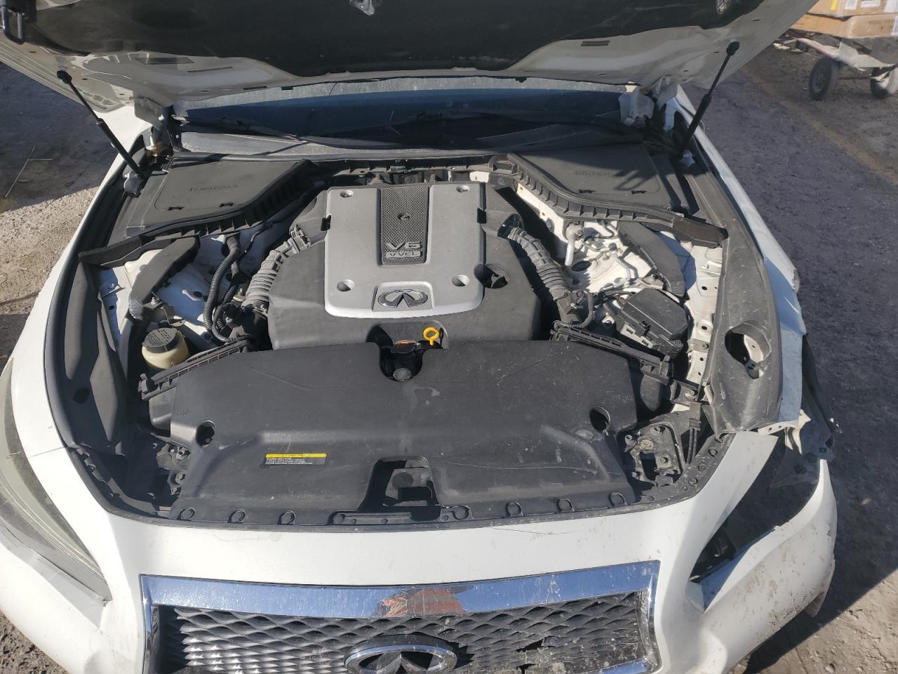 2015 Infiniti Q50 Base - zdjęcie 11
