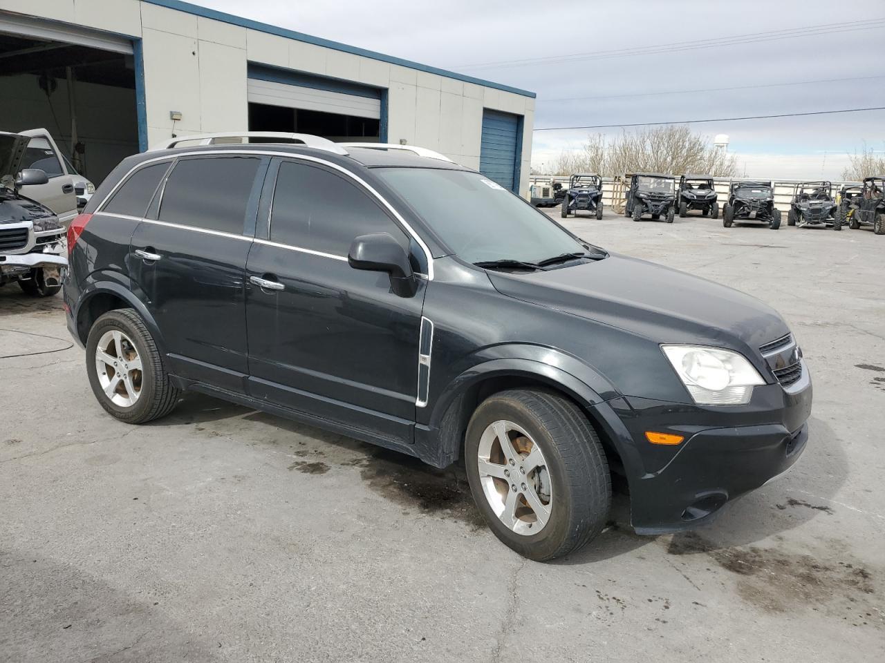 2014 Chevrolet Captiva Lt - zdjęcie 4