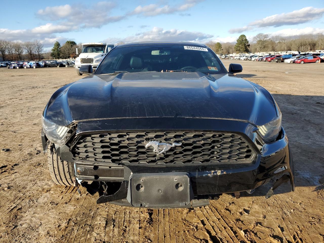 2015 Ford Mustang - zdjęcie 5