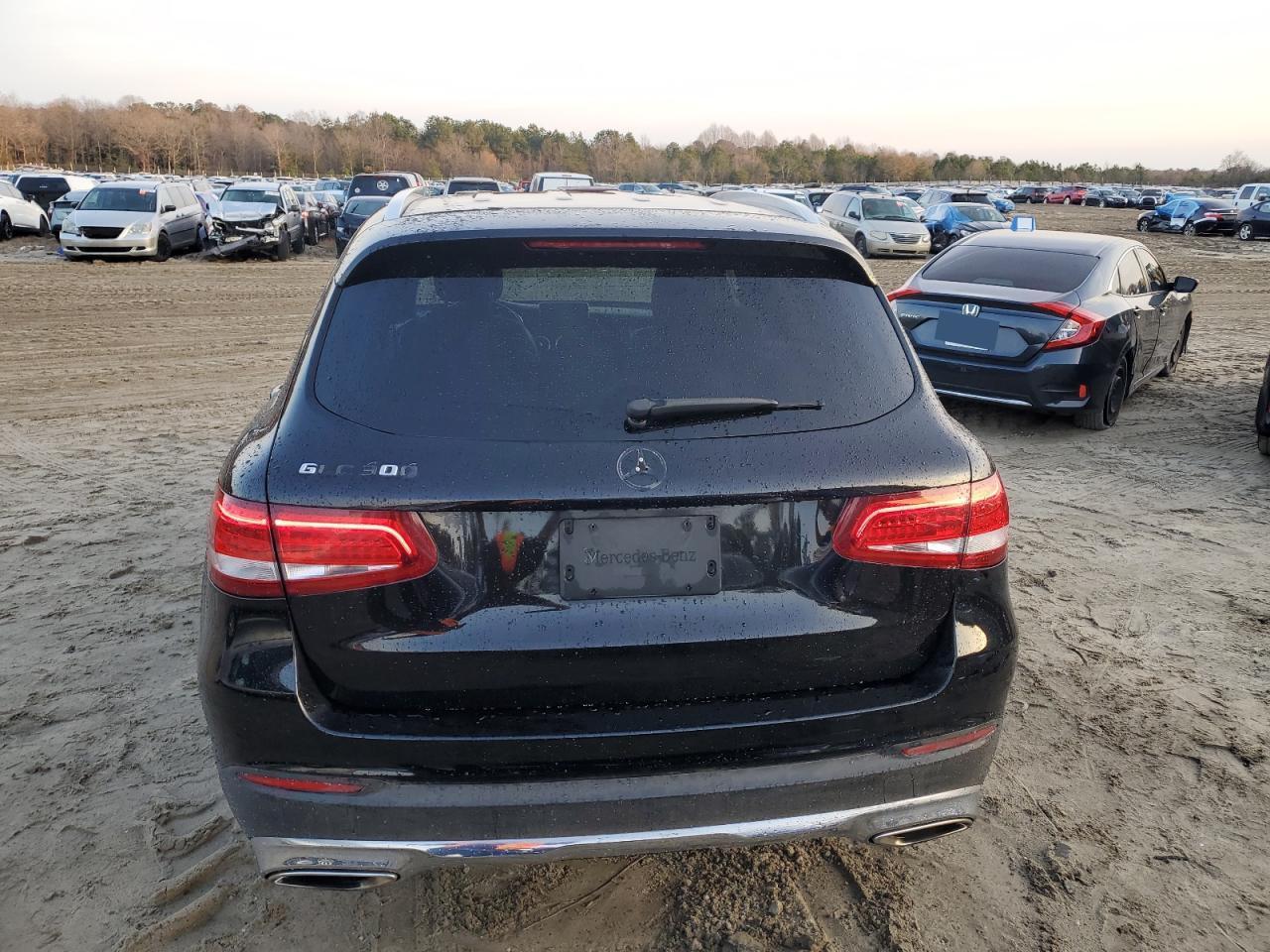 2019 Mercedes-Benz Glc 300 - zdjęcie 6