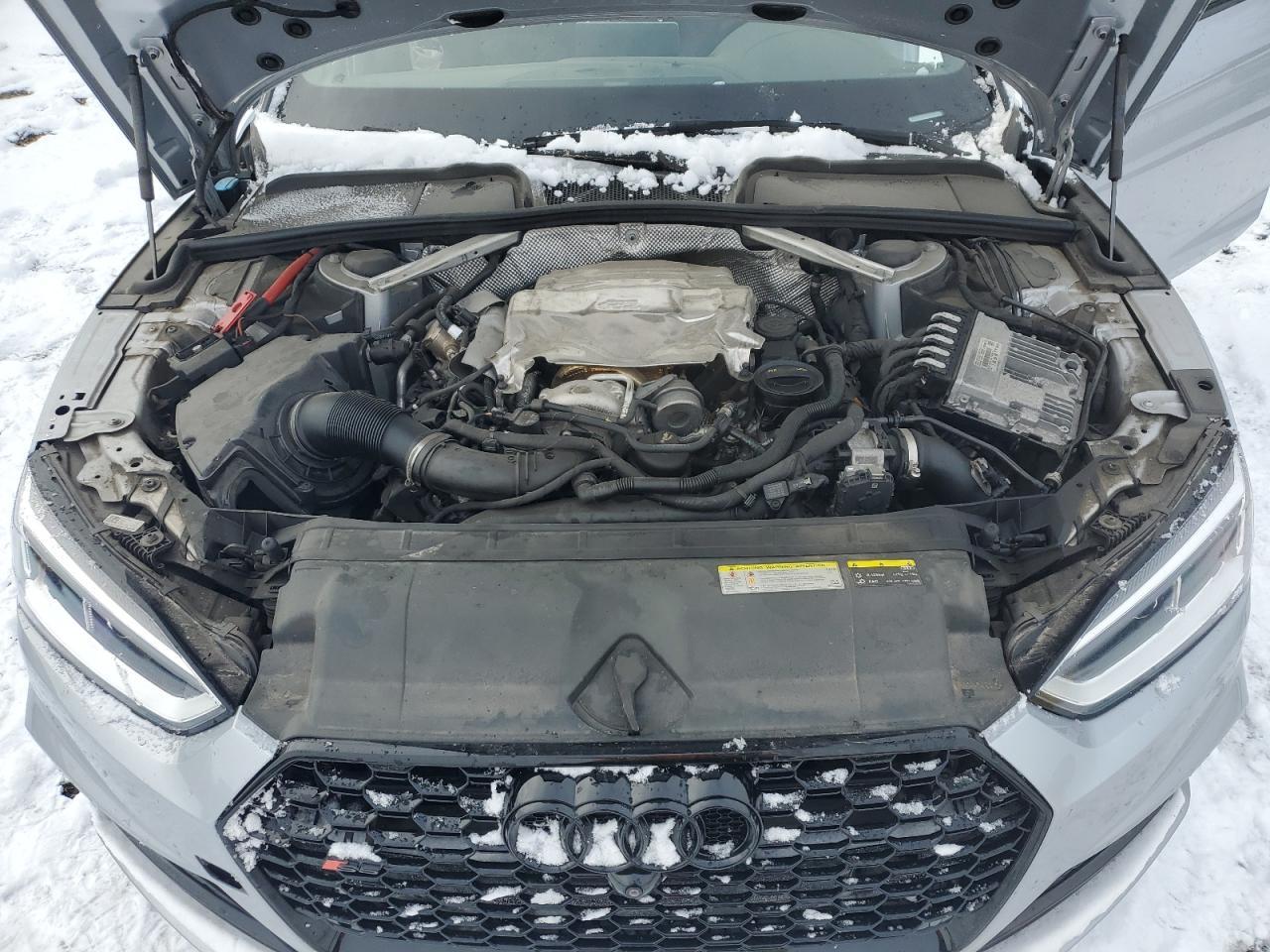 2018 Audi S5 Prestige - zdjęcie 11