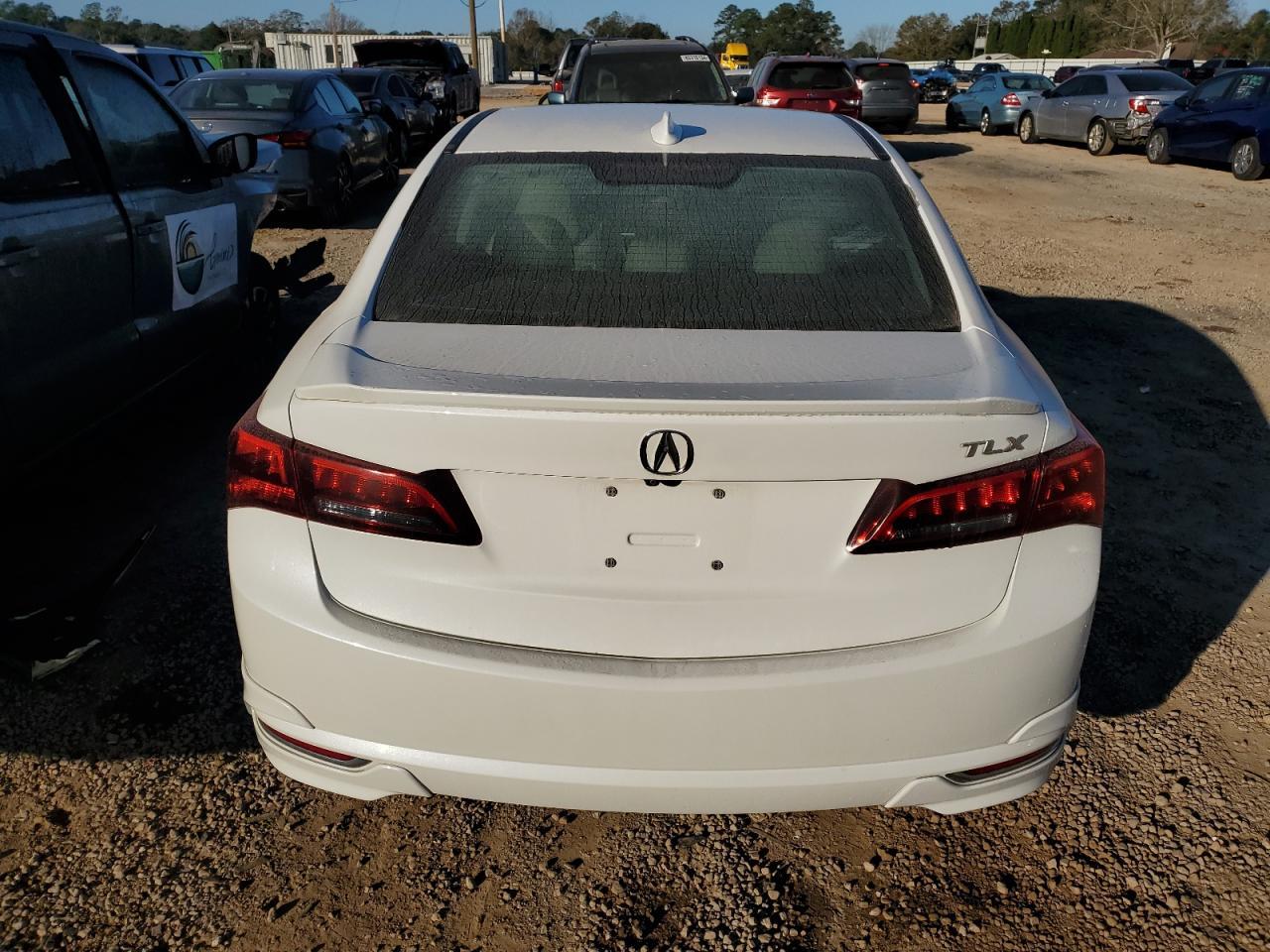 2015 Acura Tlx - zdjęcie 6