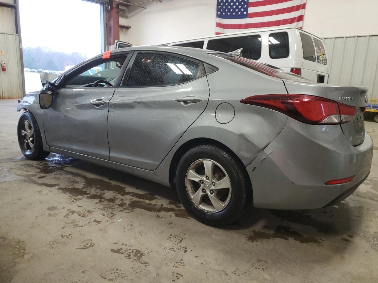 2014 Hyundai Elantra Se - zdjęcie 2