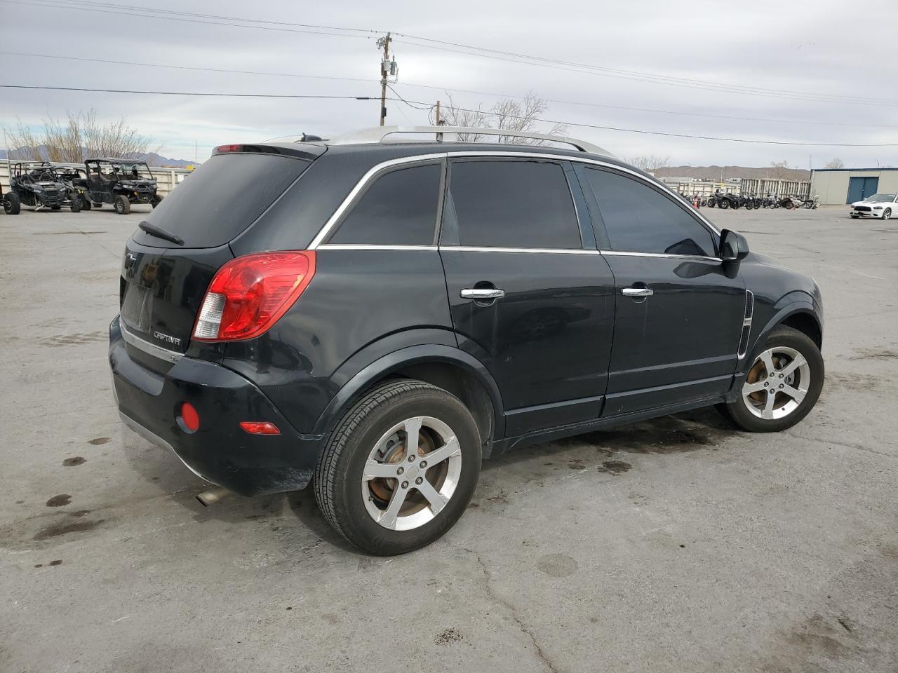 2014 Chevrolet Captiva Lt - zdjęcie 3