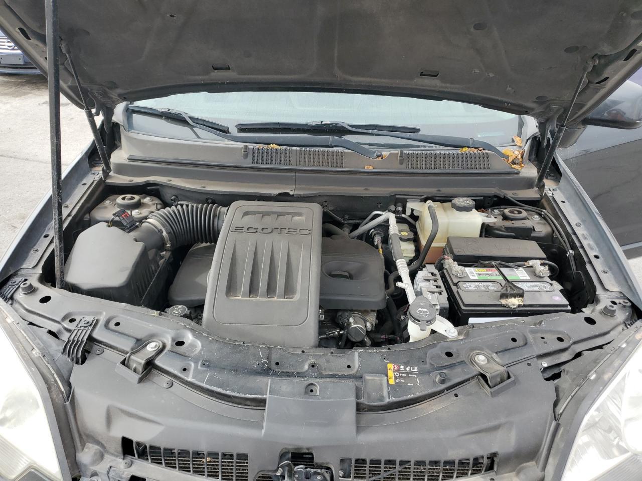 2014 Chevrolet Captiva Lt - zdjęcie 12