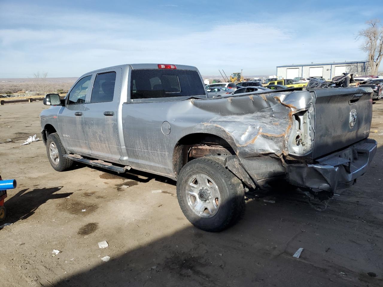 2020 Ram 2500 Tradesman - zdjęcie 2