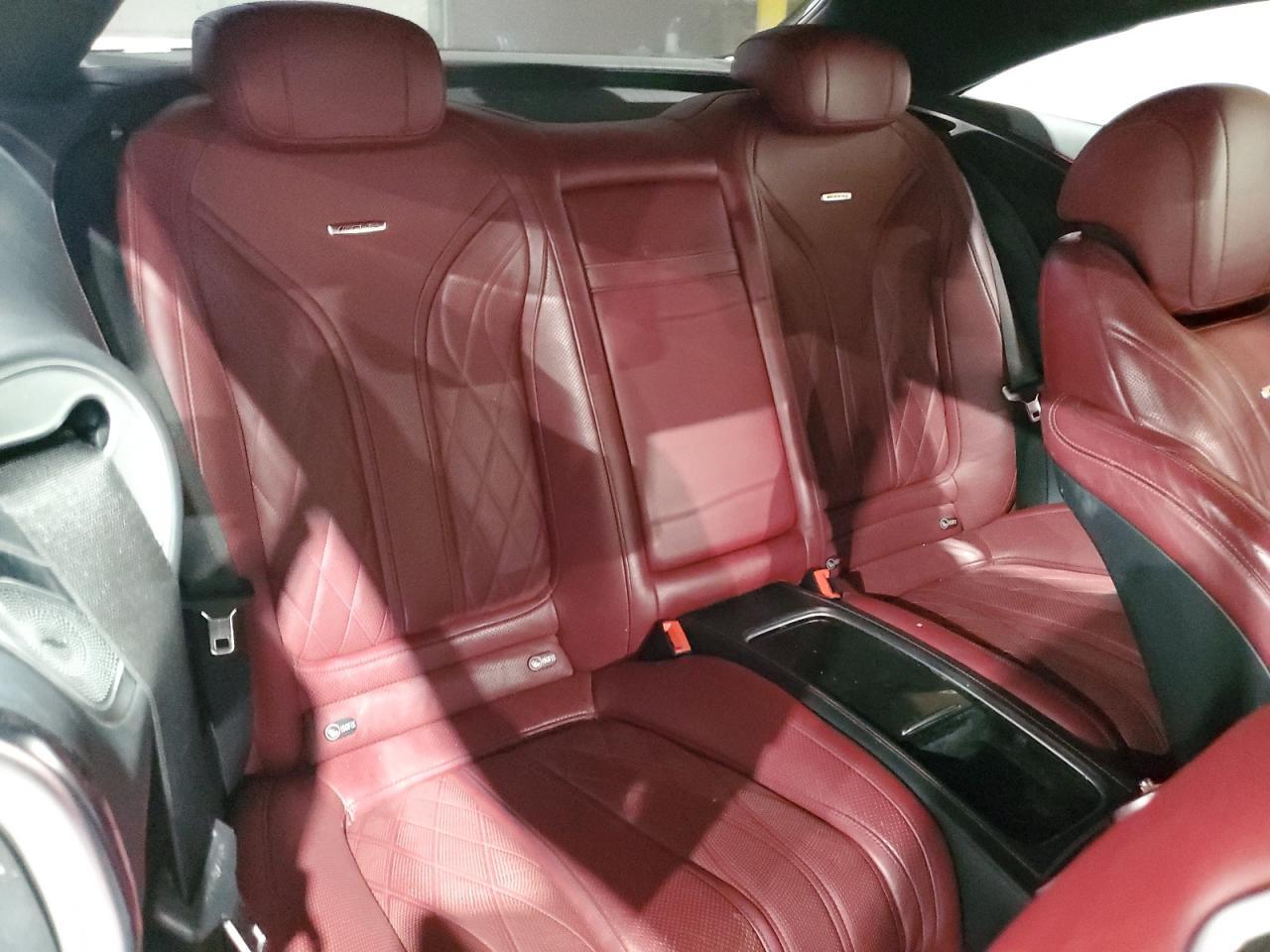 2016 Mercedes-Benz S 63 Amg - zdjęcie 10