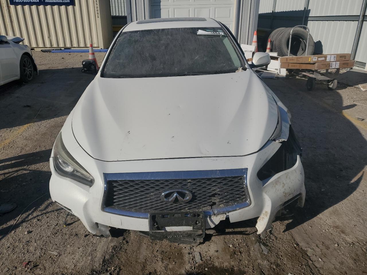 2015 Infiniti Q50 Base - zdjęcie 5