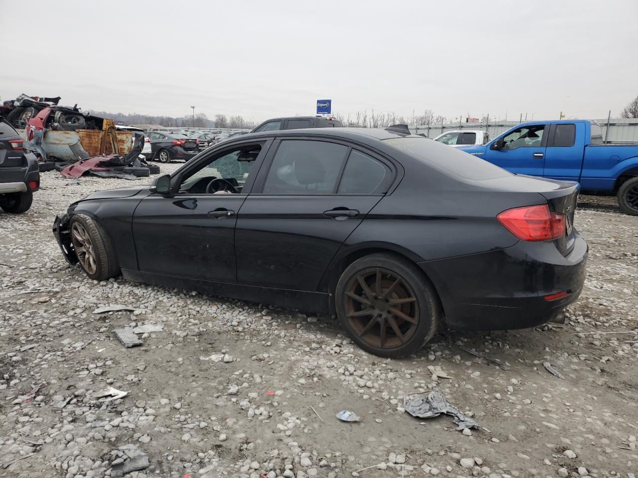 BMW Seria 3 - zdjęcie 2