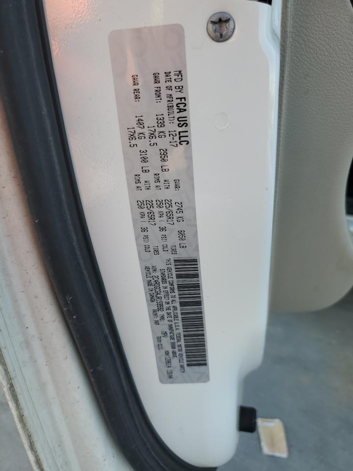 2019 Dodge Grand Caravan - zdjęcie 13