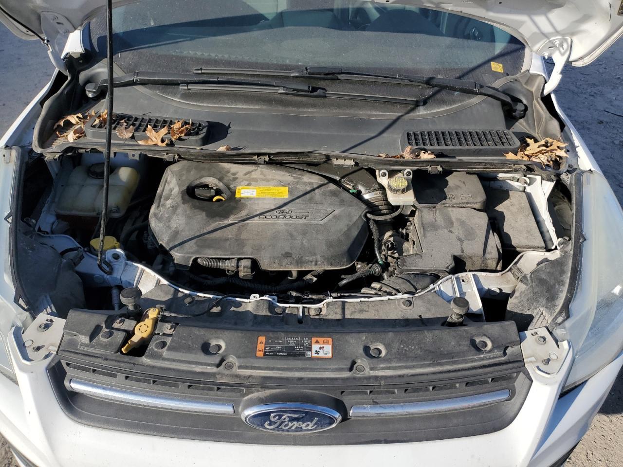 2015 Ford Escape Se - zdjęcie 12