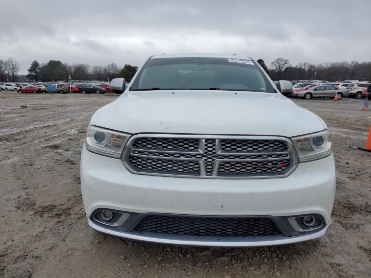 2015 Dodge Durango Sxt - zdjęcie 5