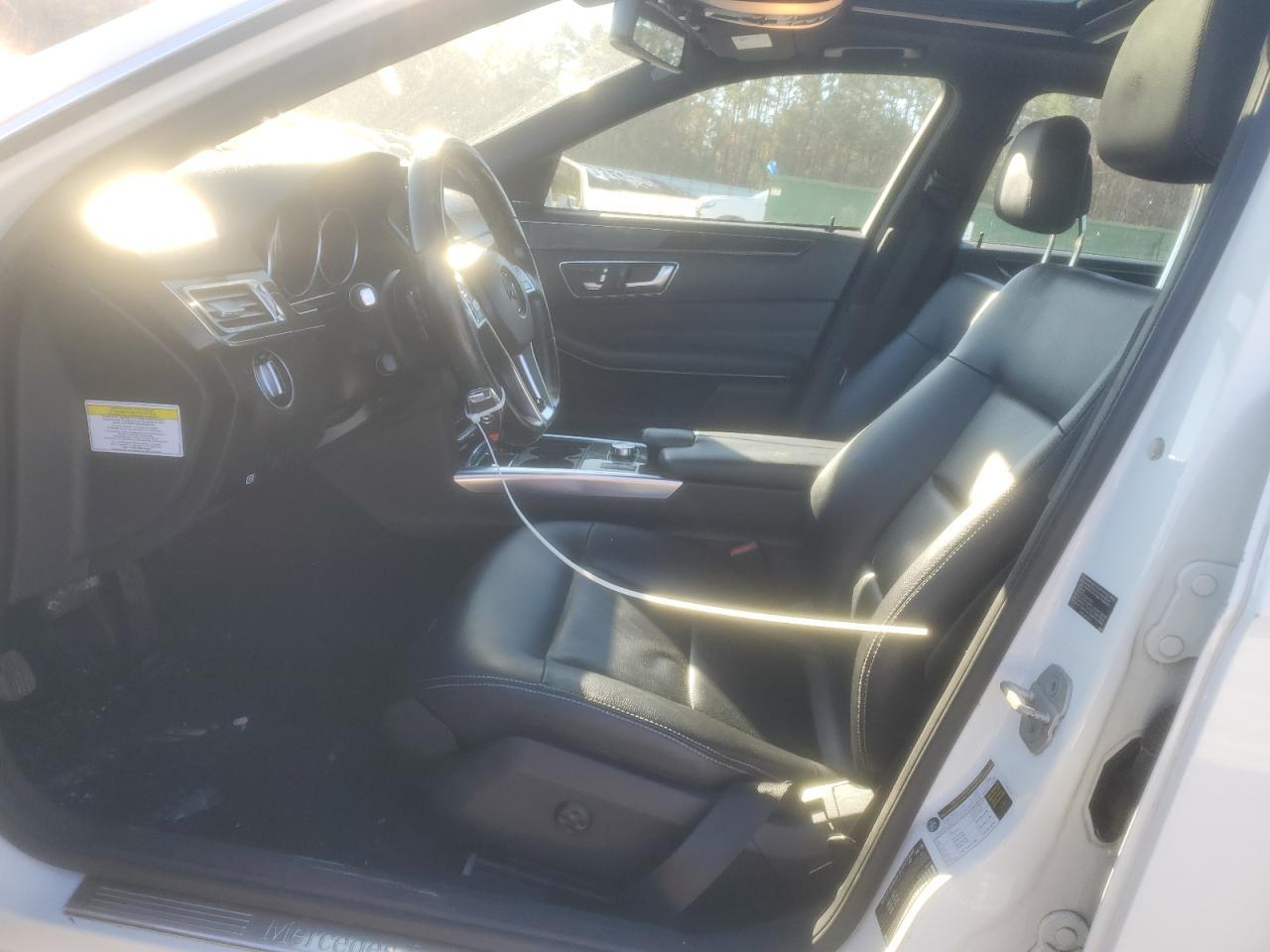 2014 Mercedes-Benz E 350 - zdjęcie 7