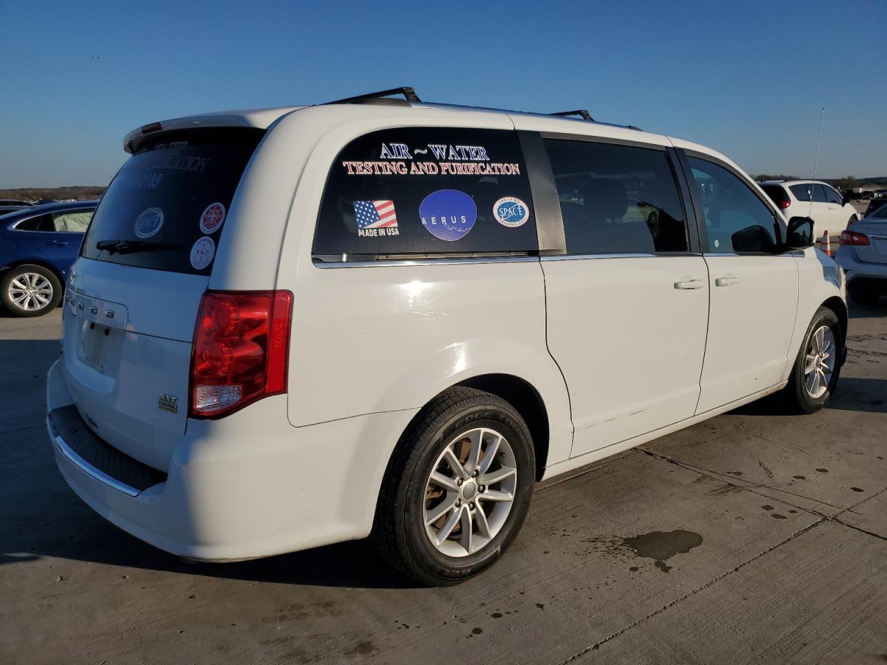 2019 Dodge Grand Caravan - zdjęcie 3