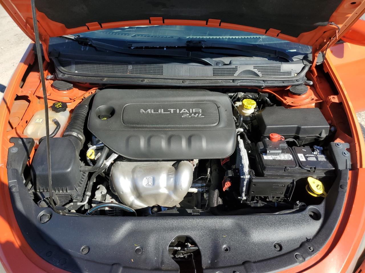 2015 Dodge Dart Sxt - zdjęcie 11