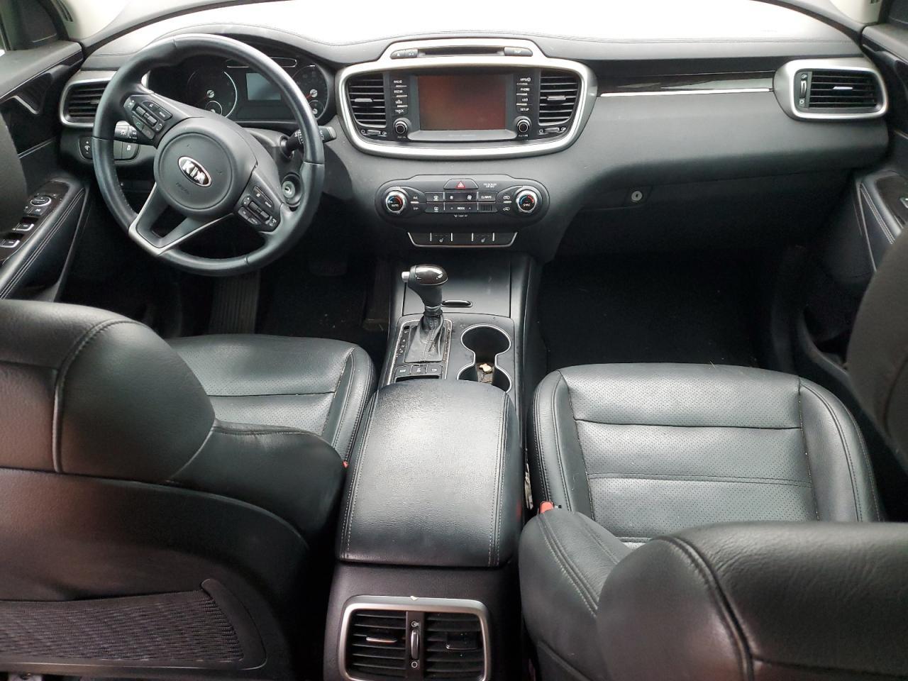 2017 Kia Sorento Lx - zdjęcie 8