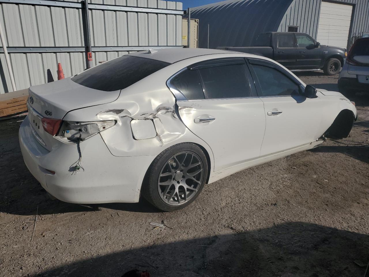 2015 Infiniti Q50 Base - zdjęcie 3