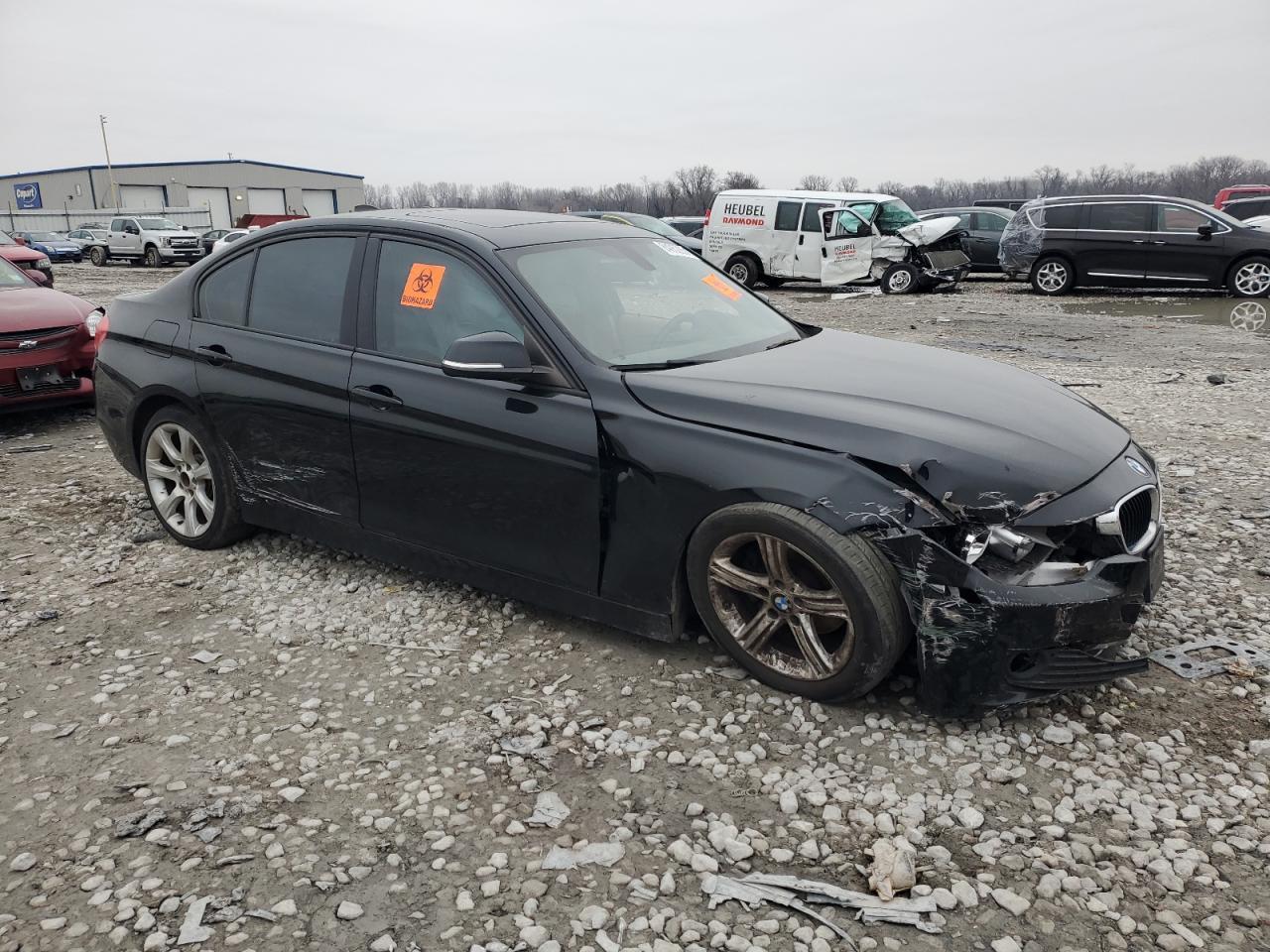 BMW Seria 3 - zdjęcie 4