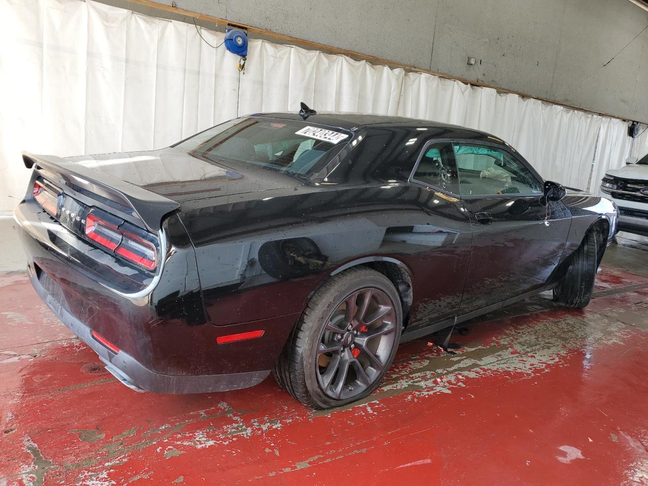 2022 Dodge Challenger R/T Scat Pack - zdjęcie 3