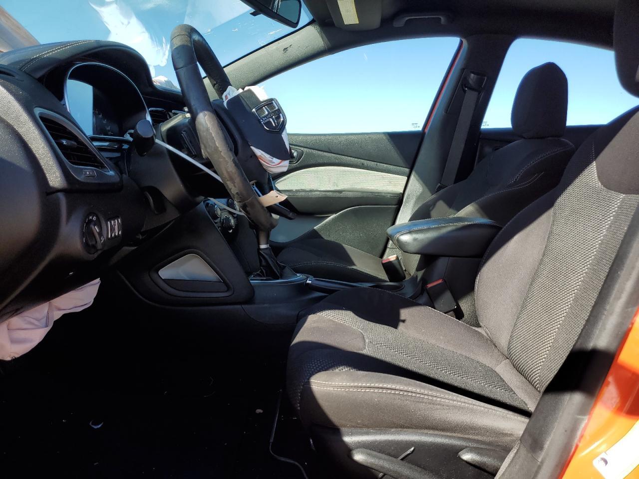 2015 Dodge Dart Sxt - zdjęcie 7