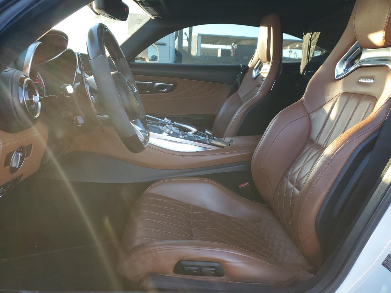 2016 Mercedes-Benz Amg Gt S - zdjęcie 7