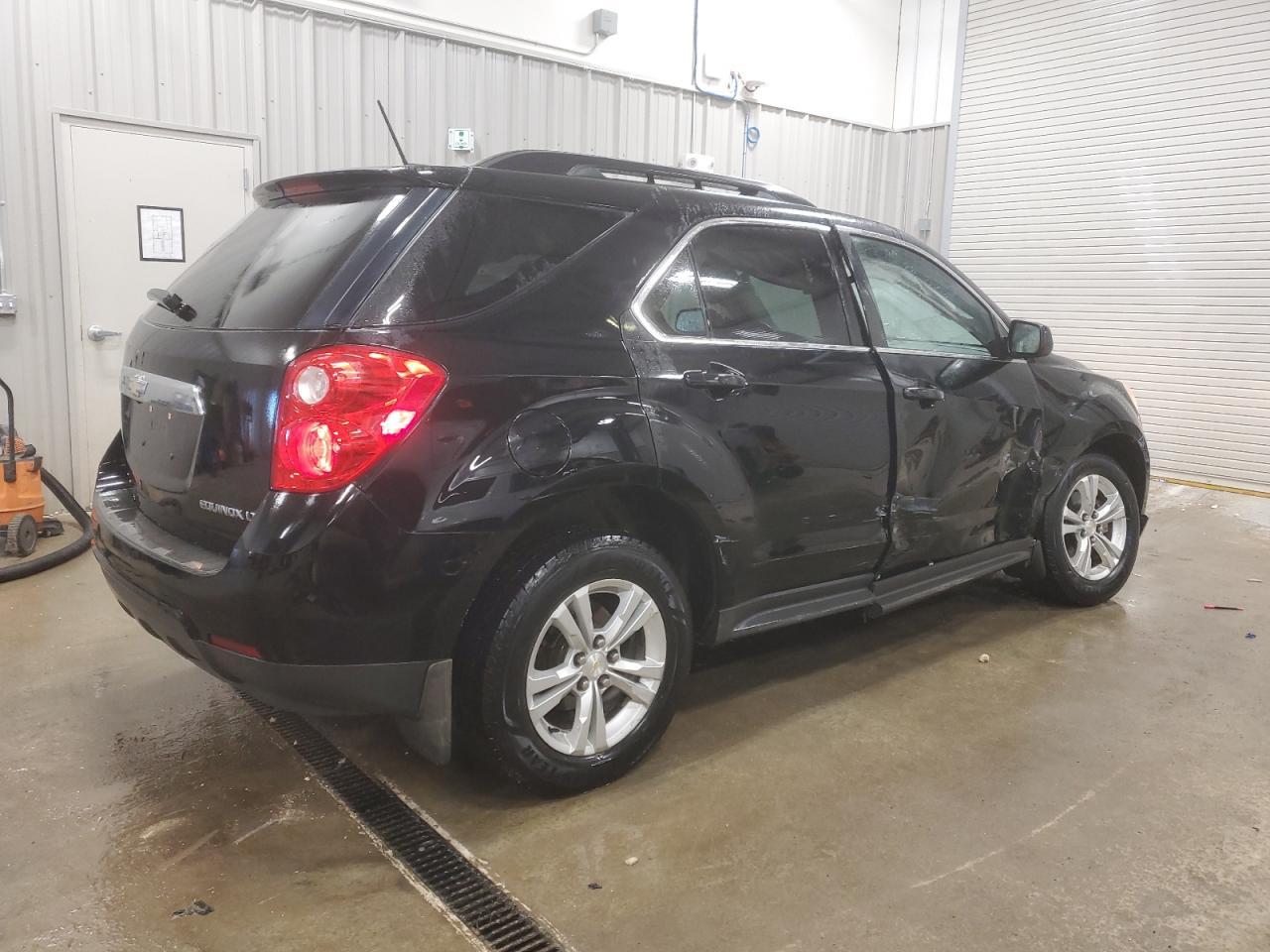 2015 Chevrolet Equinox Lt - zdjęcie 3