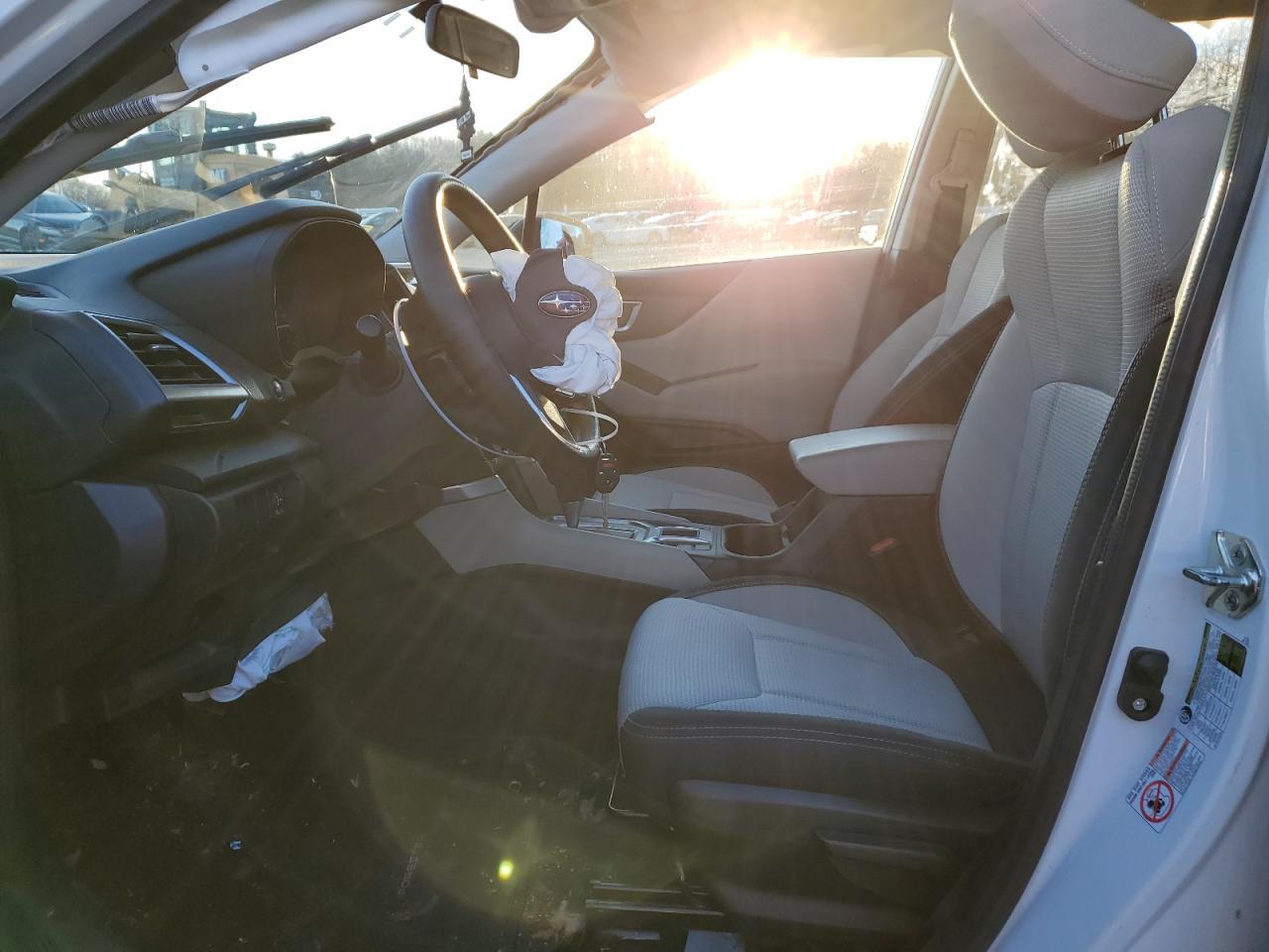 2019 Subaru Forester - zdjęcie 7