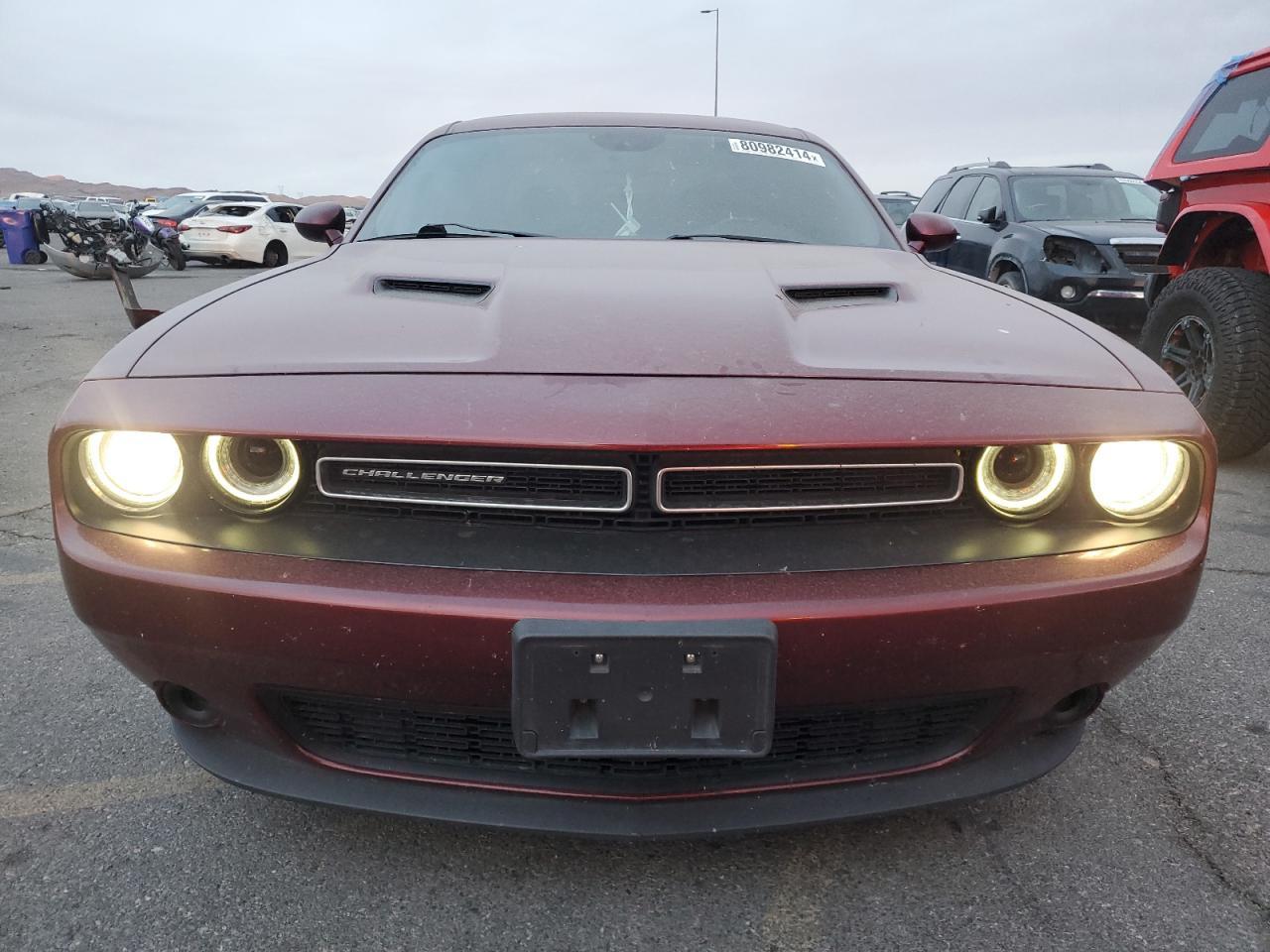 2020 Dodge Challenger Sxt - zdjęcie 5
