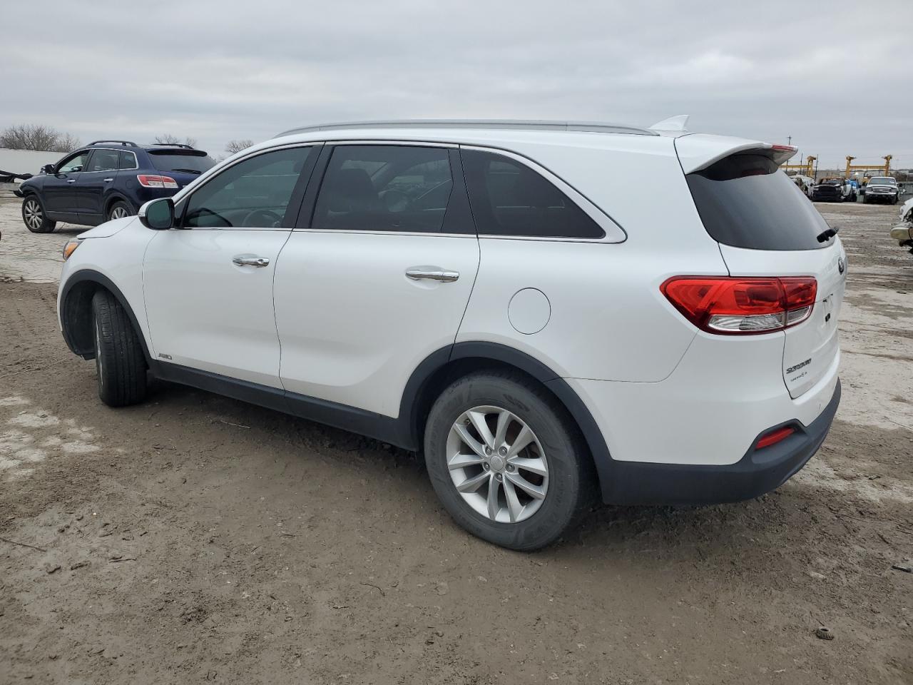 2017 Kia Sorento Lx - zdjęcie 2