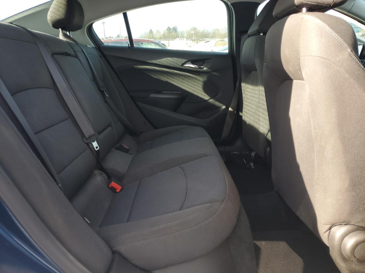 2019 Chevrolet Cruze Lt - zdjęcie 10