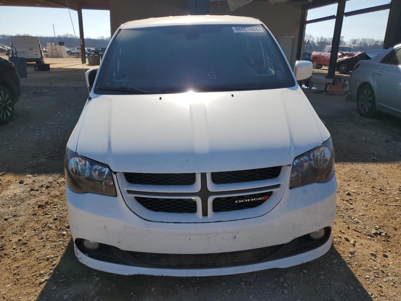2019 Dodge Grand Caravan Gt - zdjęcie 5