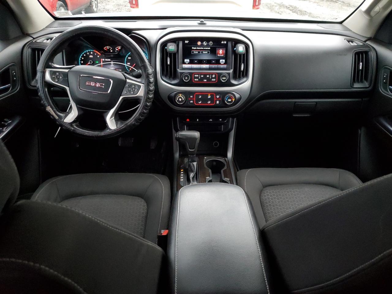 2015 GMC Canyon Sle - zdjęcie 8