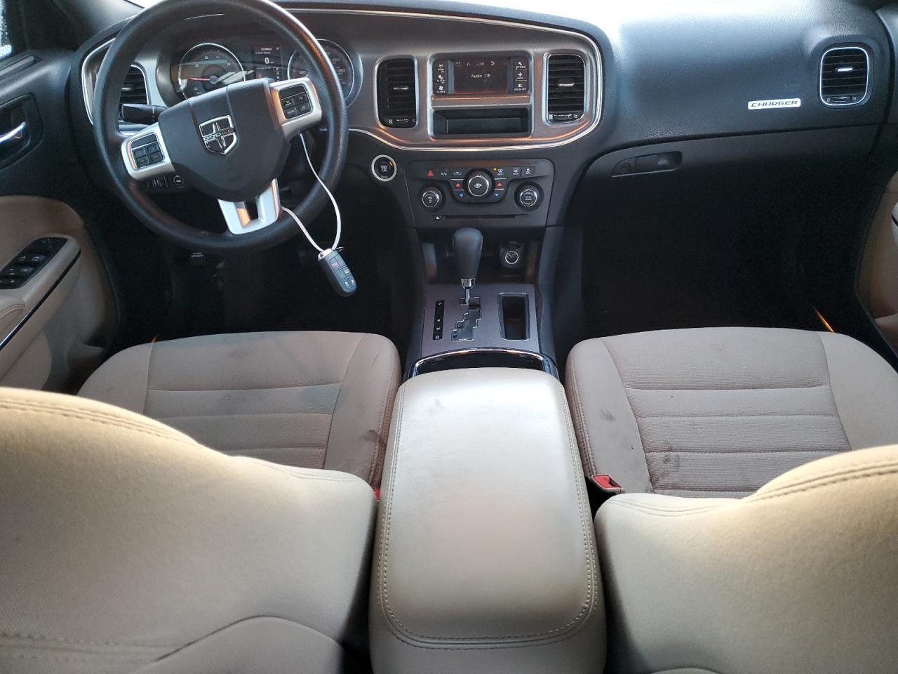 2014 Dodge Charger Se - zdjęcie 8