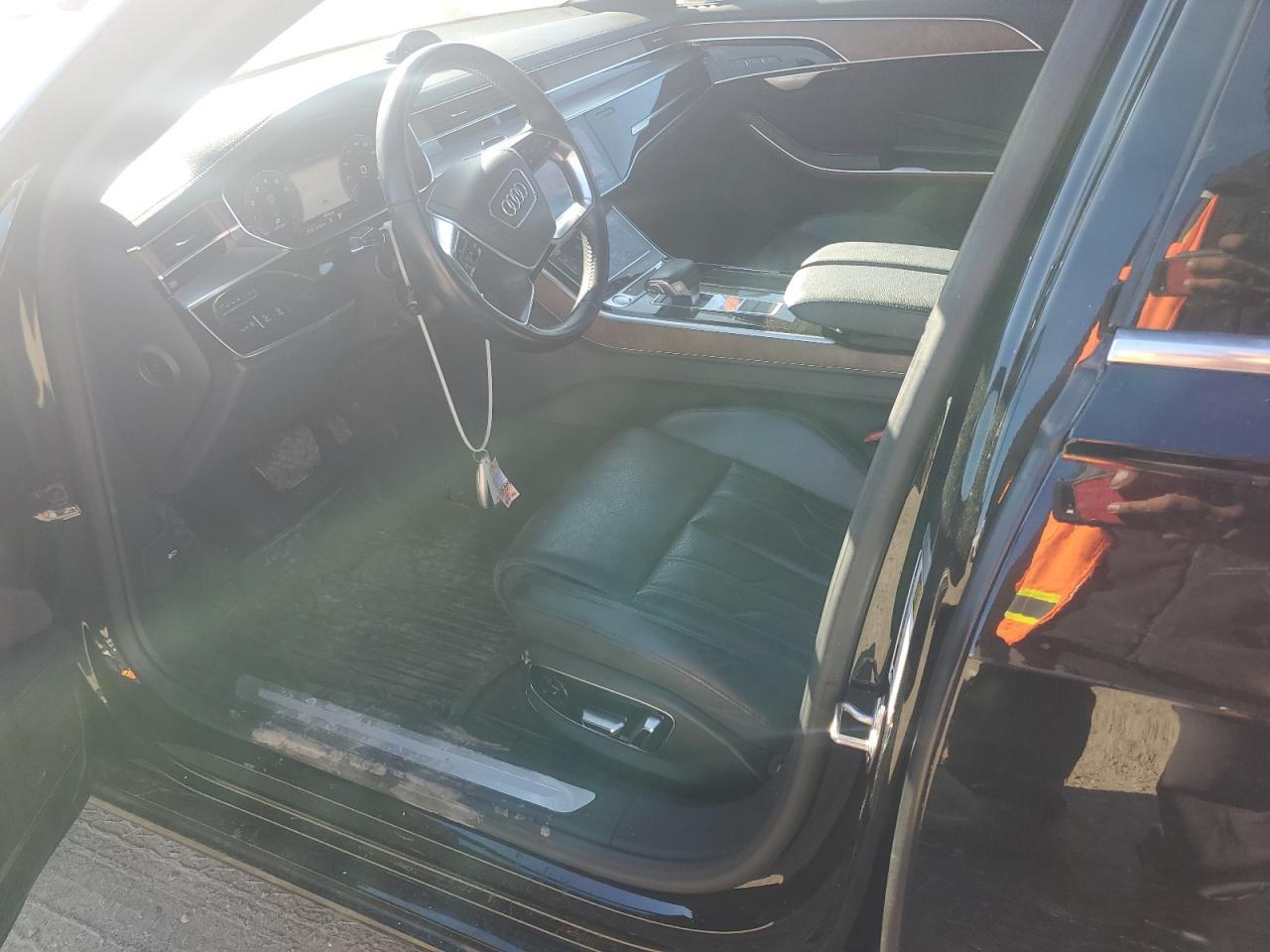 2019 Audi A8 L - zdjęcie 7