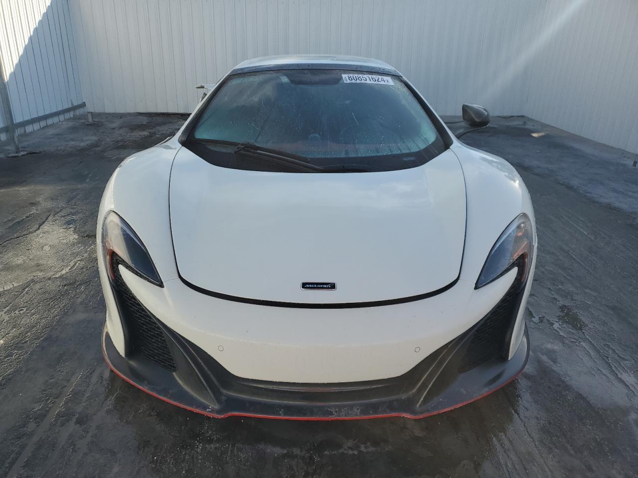 2016 Mclaren Automotive 650S Spider - zdjęcie 5
