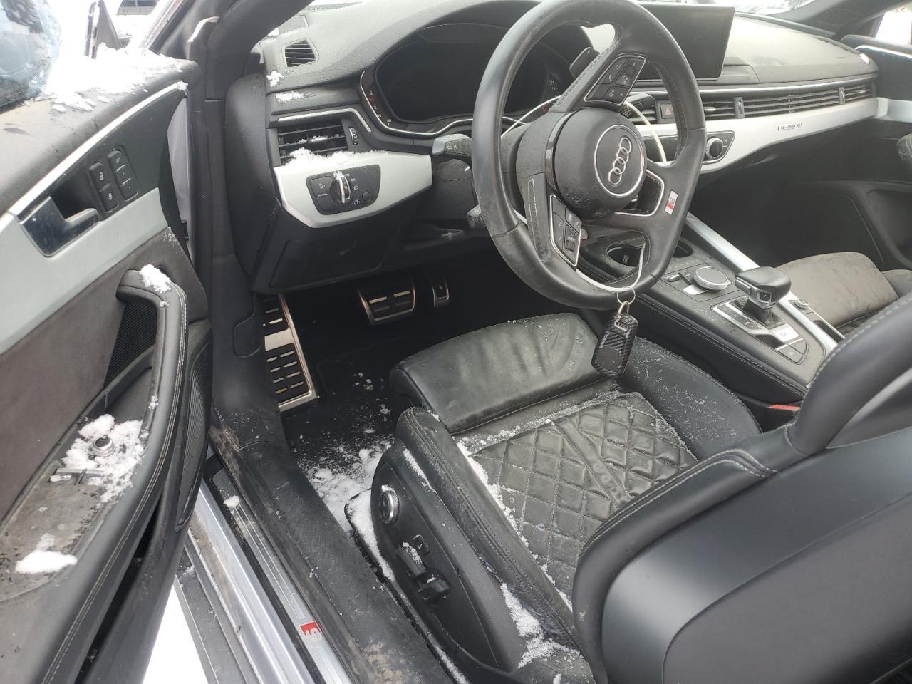 2018 Audi S5 Prestige - zdjęcie 8