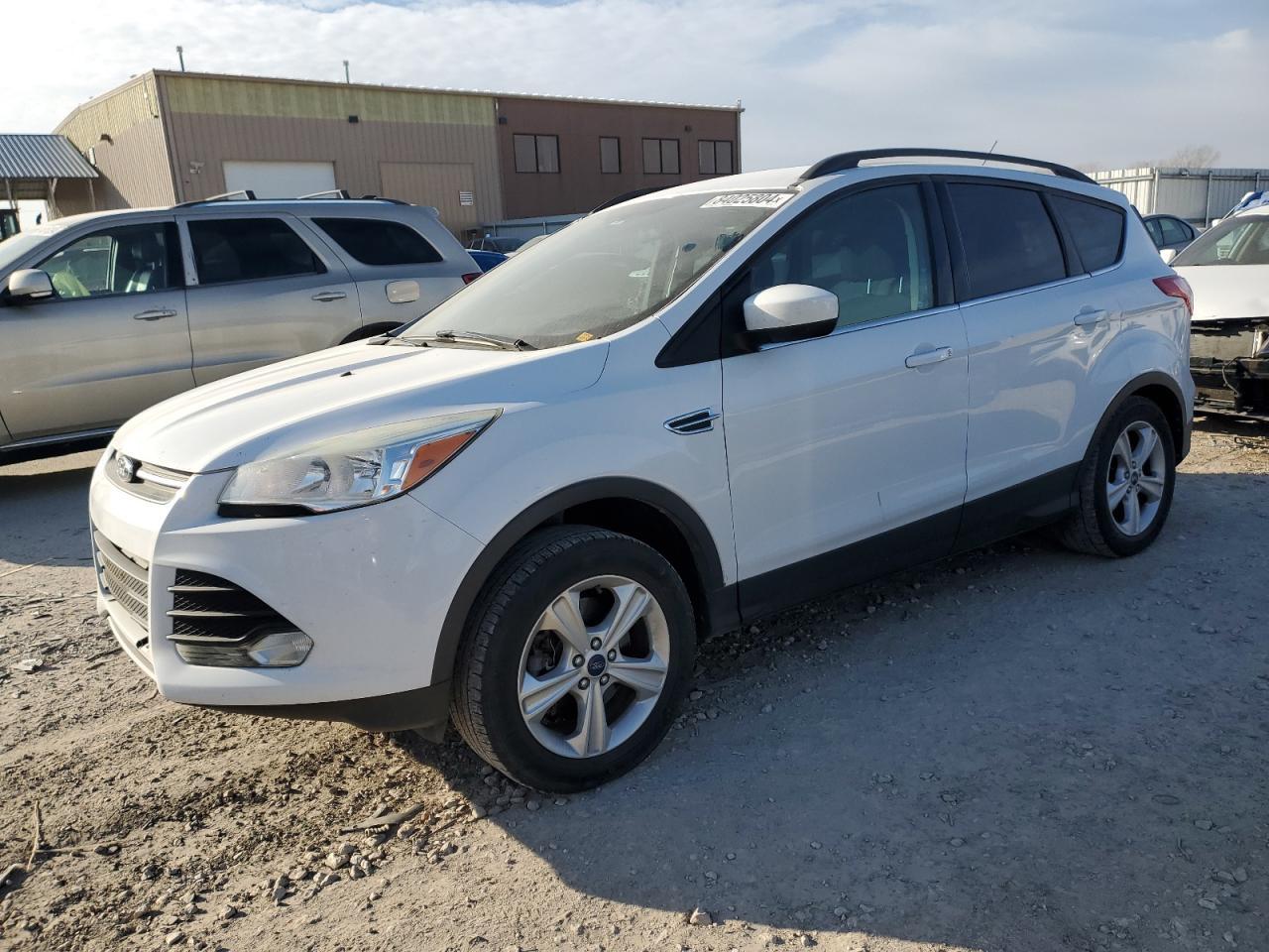2015 Ford Escape Se - zdjęcie główne