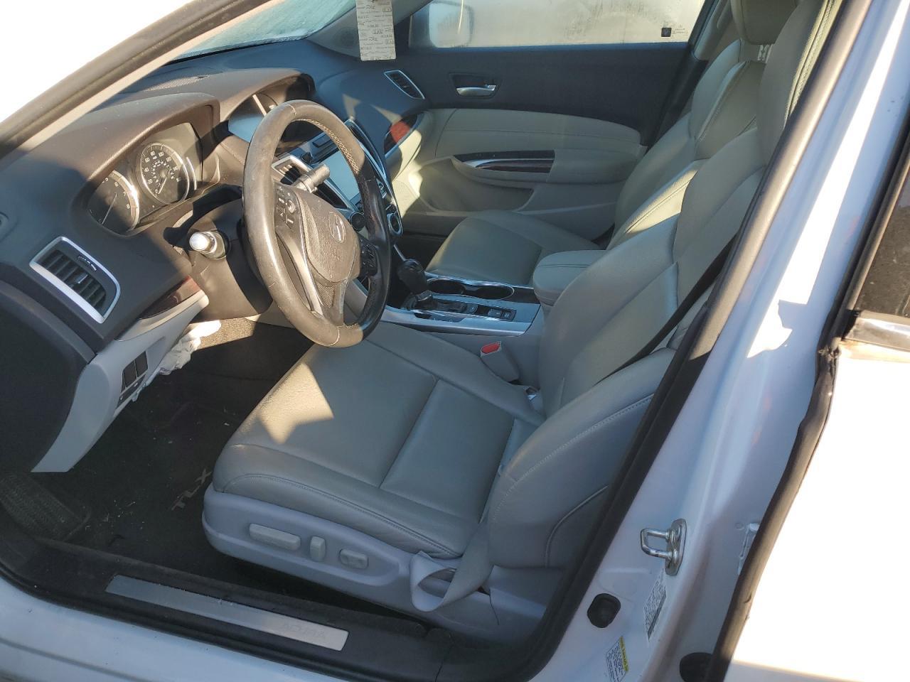 2015 Acura Tlx - zdjęcie 7