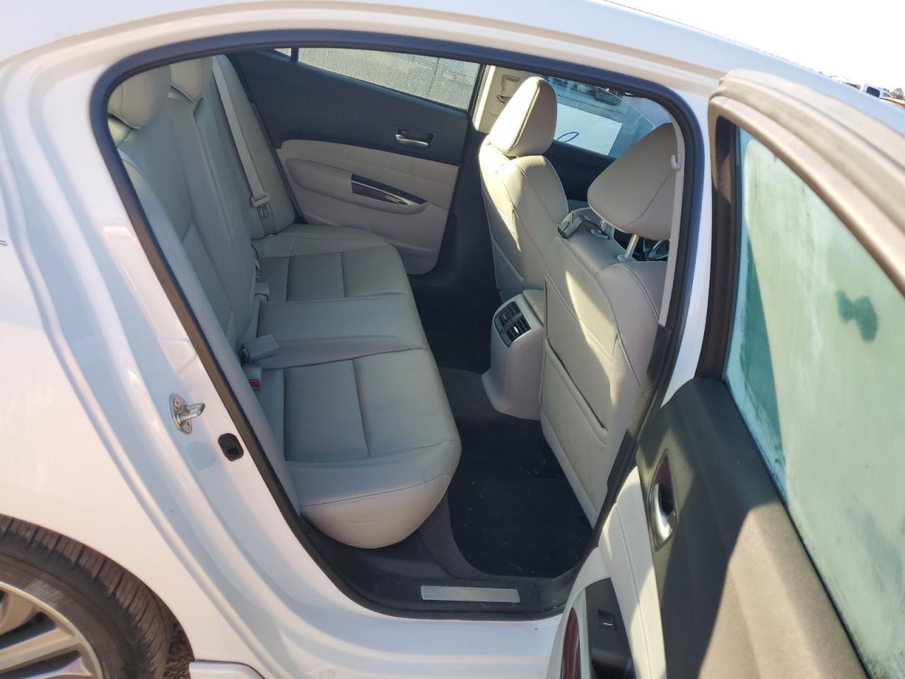 2015 Acura Tlx - zdjęcie 10