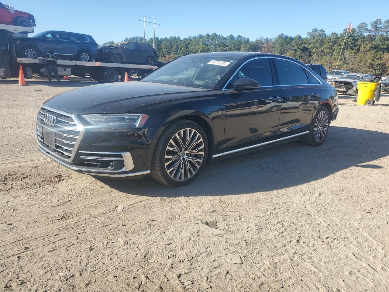 2019 Audi A8