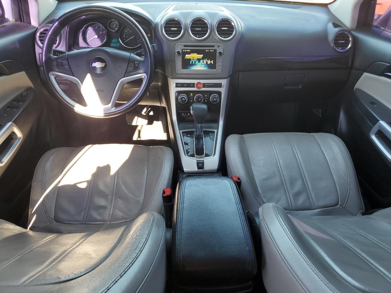 2014 Chevrolet Captiva Lt - zdjęcie 8