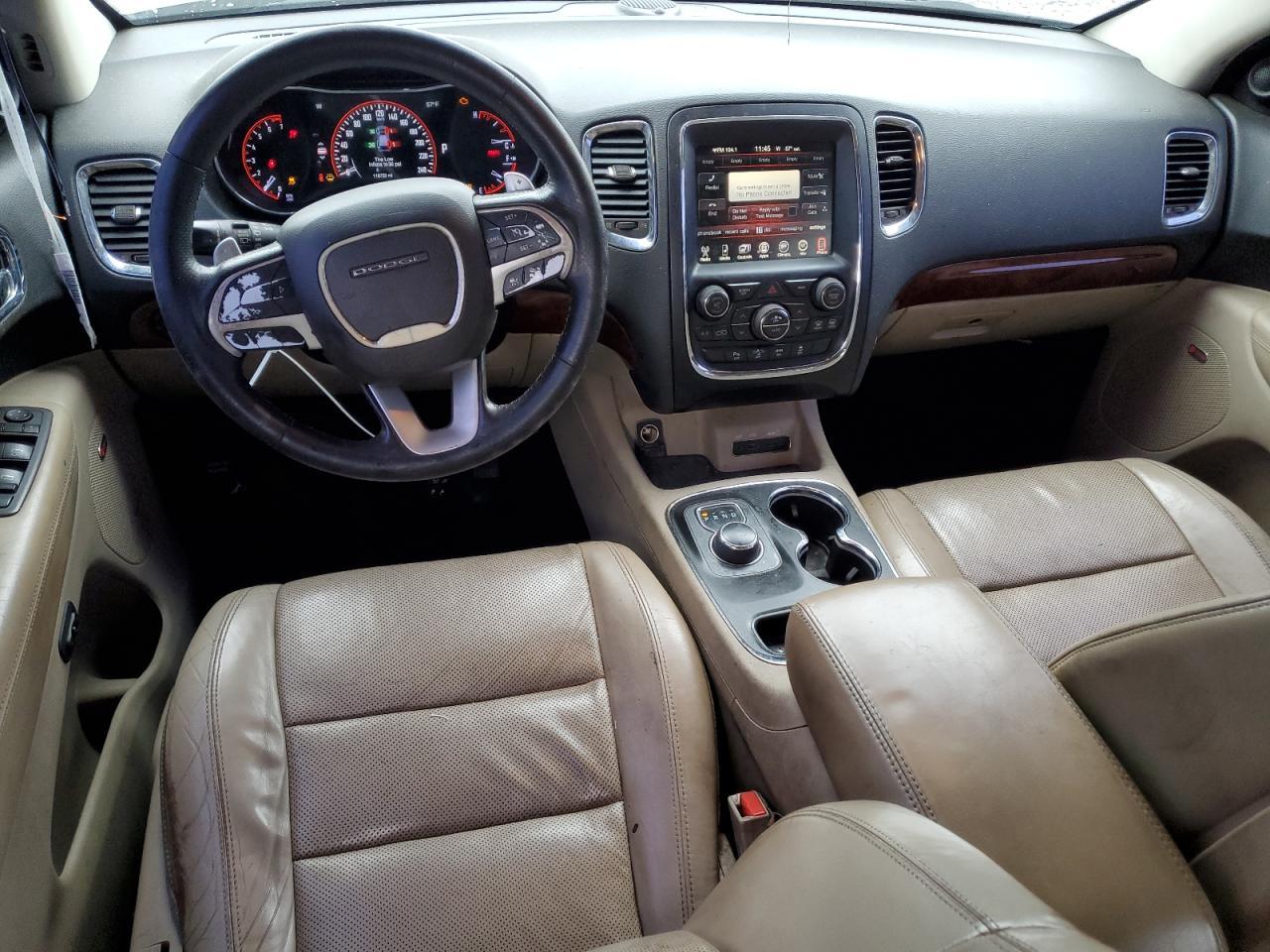 2015 Dodge Durango Citadel - zdjęcie 8