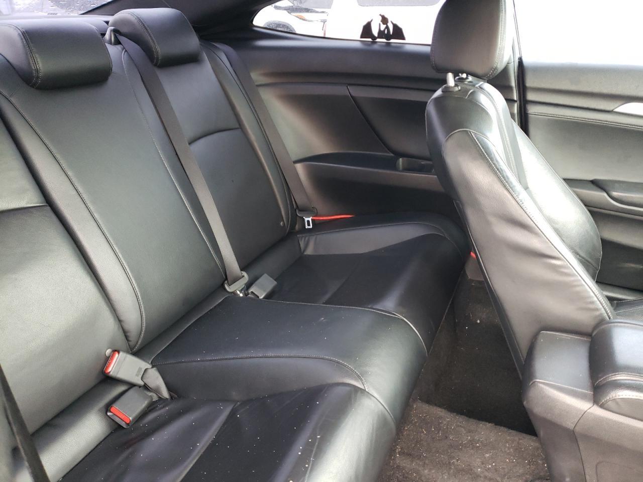 2019 Honda Civic Touring - zdjęcie 10
