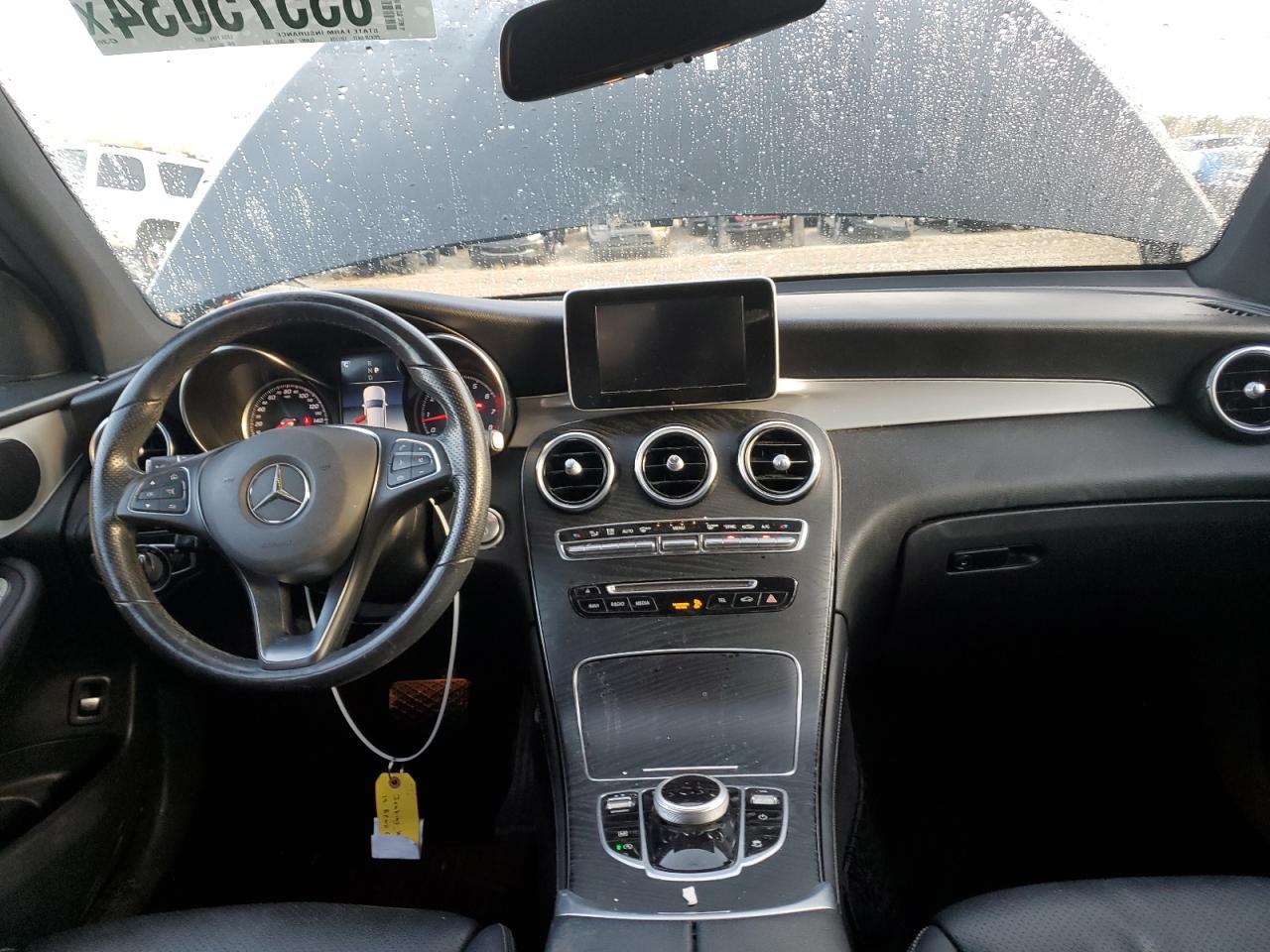 2019 Mercedes-Benz Glc 300 - zdjęcie 8