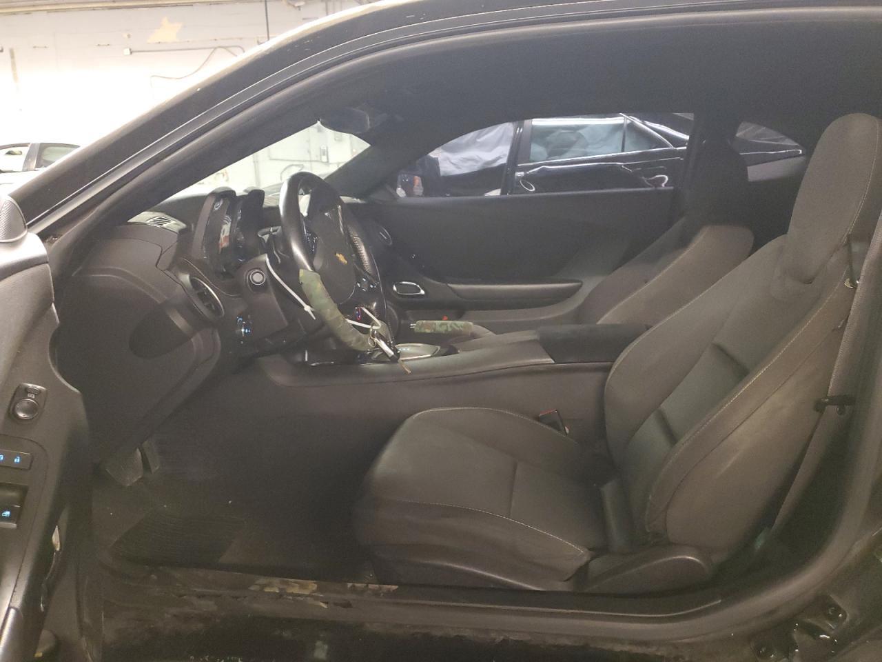 2014 Chevrolet Camaro Lt - zdjęcie 7