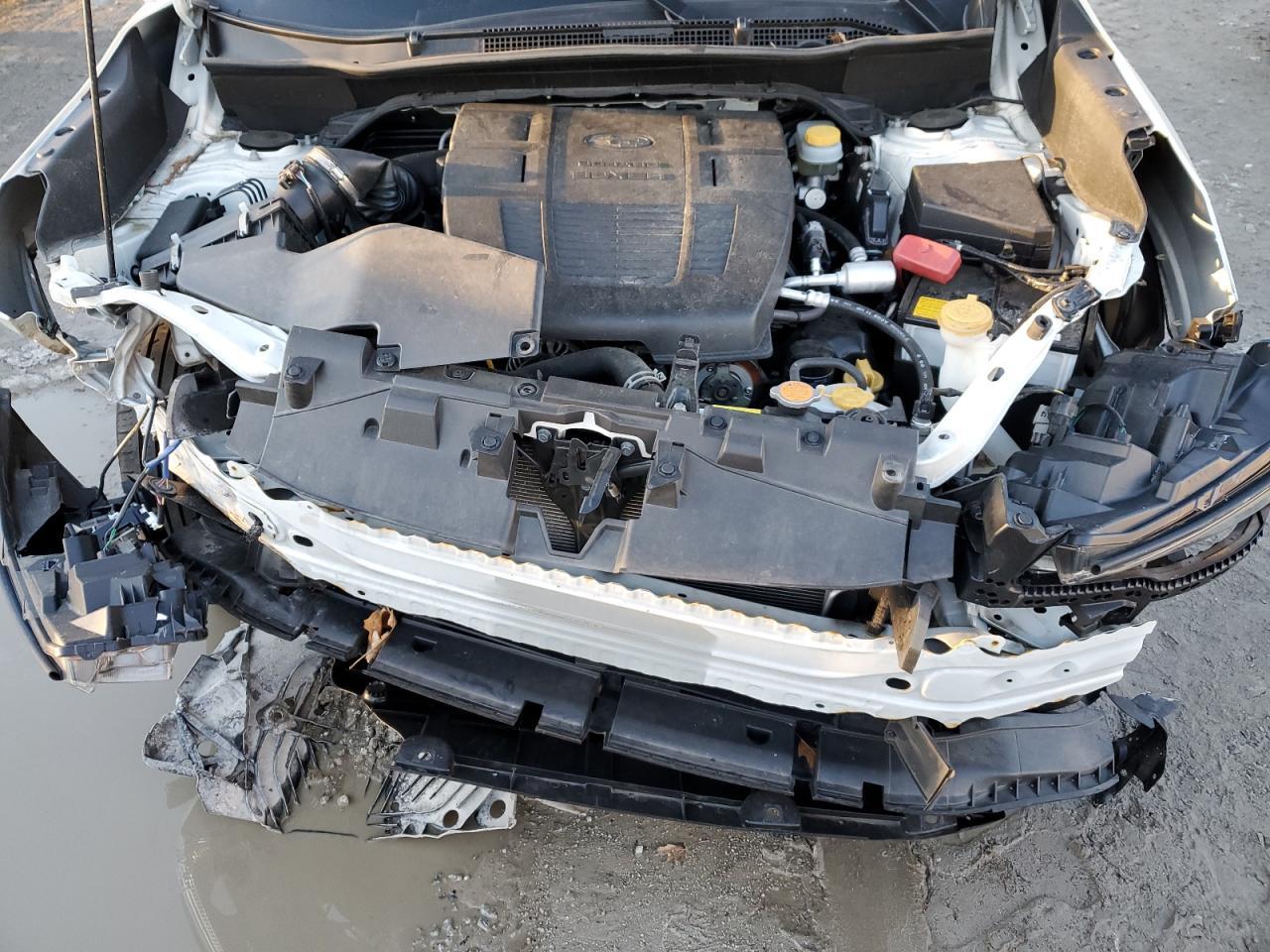 2019 Subaru Forester - zdjęcie 12