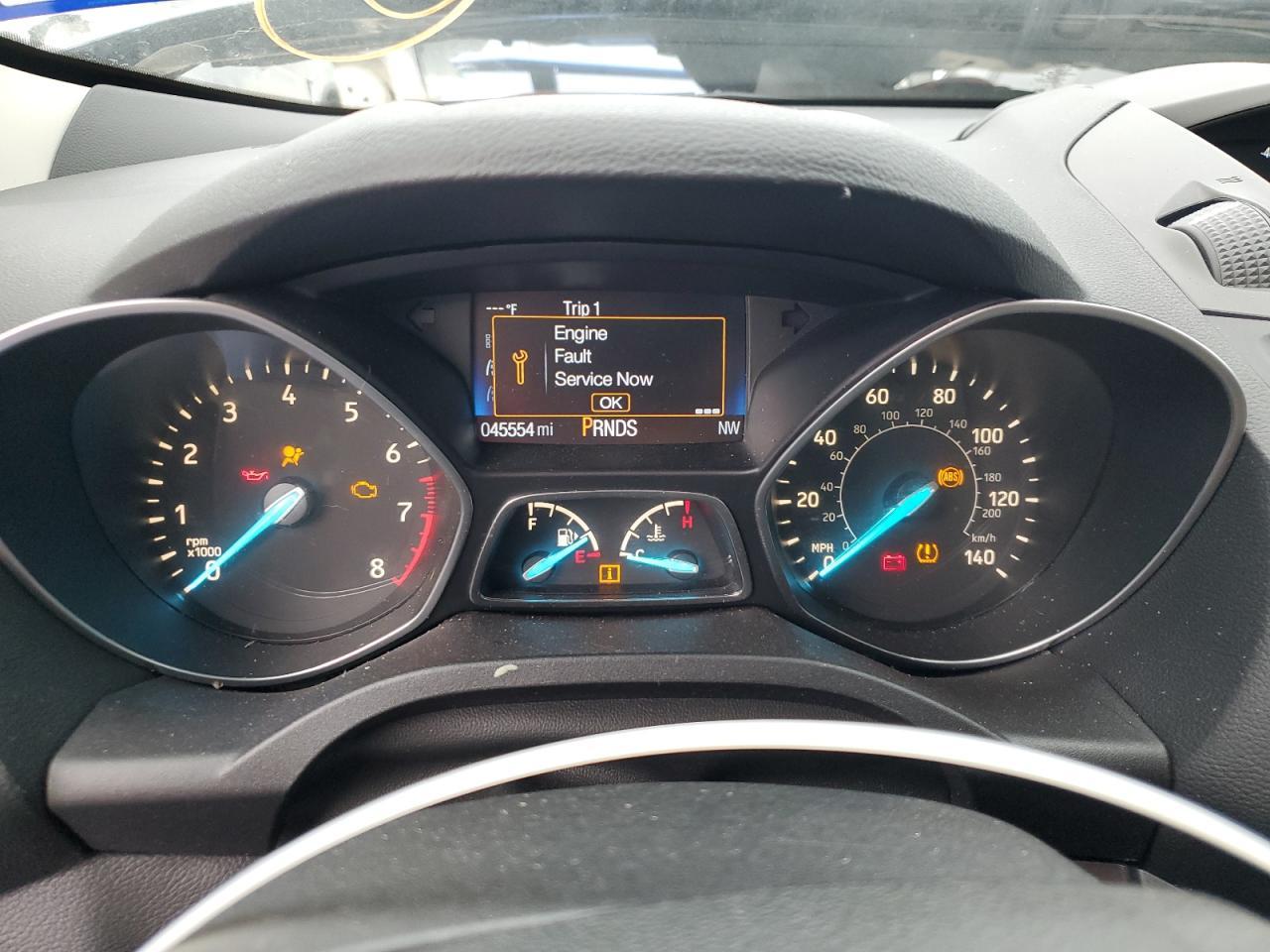 2019 Ford Escape S - zdjęcie 9