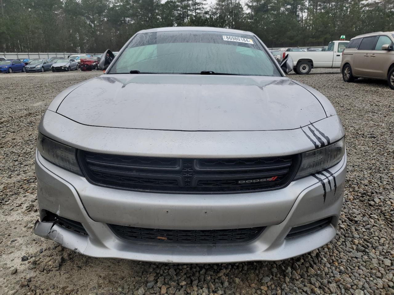 2018 Dodge Charger - zdjęcie 5